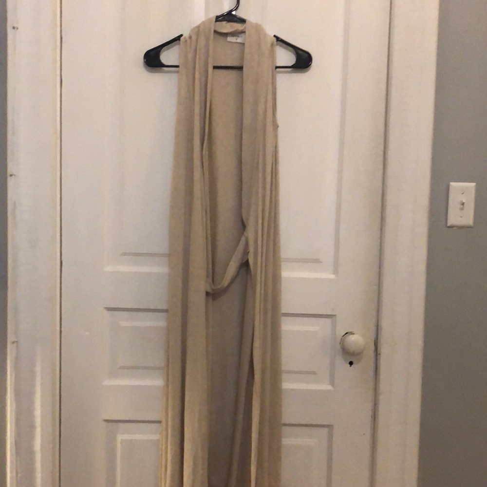Wrap dress